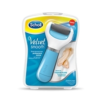 SCHOLL Электрическая роликовая пилка 1 шт.