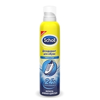 SCHOLL Дезодорант для обуви Fresh Step 150 мл