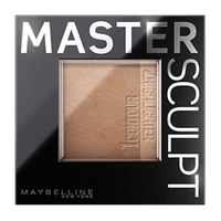 MAYBELLINE Скульптурирующая пудра Master Sculpt № 01 светлый