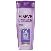 L`OREAL Шампунь-упругость Elseve Объем коллагена для тонких и лишенных объема волос 250 мл