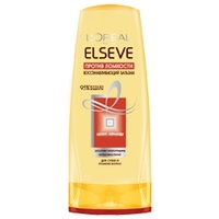 L`OREAL Бальзам восстанавливающий Elseve Против ломкости для ломких волос и секущихся кончиков 200 мл