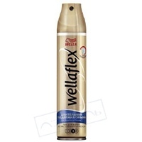 WELLA Лак для волос Длительная поддержка объема экстра-сильной фиксации Wellaflex 250 мл
