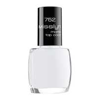 MISSLYN Матовое верхнее покрытие matte top coat № 752 10 мл