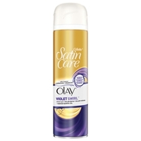 GILLETTE Гель для бритья Venus Olay Violet Swirl 200 мл