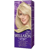 WELLA Крем-краска ВЕЛЛАТОН СИНГЛ Осветляющая Светло-натуральный блондин 12/0