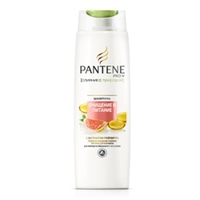 PANTENE Шампунь Слияние с природой Очищение и Питание 400 мл