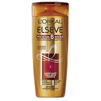 L`OREAL Кремовый шампунь Elseve Роскошь 6 Масел 400 мл