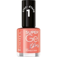 RIMMEL Лак для ногтей Super Gel № 034