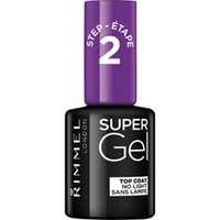 RIMMEL Верхнее покрытие Super Gel 12 мл