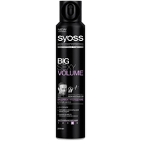 SYOSS Cпрей-мусс для укладки Big SEXY VOLUME 200 мл