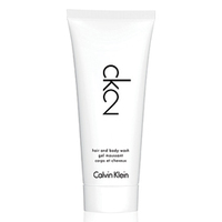 CALVIN KLEIN Гель для душа ck2 200 мл