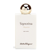 SALVATORE FERRAGAMO Молочко для тела Signorina Eleganza 200 мл