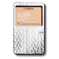 L`OREAL Тональный крем Alliance Perfect Genius 1.5.N Светло-Бежевый