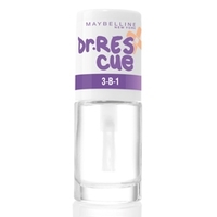 MAYBELLINE Средство для ногтей 3 в 1 Dr. Rescue 7 мл