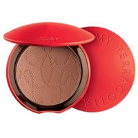 GUERLAIN Компактная высокоустойчивая бронзирующая пудра для лица TERRACOTTA 02 Naturel-Blondes 10 г