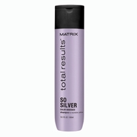 MATRIX Шампунь для светлых и седых волос COLOR OBSESSED So Silver 300 мл