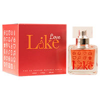 PARFUMS GENTY Like Love Парфюмерная вода, спрей 50 мл