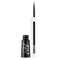 MAYBELLINE Жидкая подводка Master Ink Matte № 10 Матовый Черный