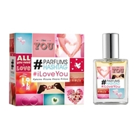 HASHTAG PARFUMS ILoveYou Туалетная вода, спрей 30 мл