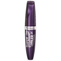 RIMMEL Тушь для ресниц Scandaleyes Supercurler Extreme Black Суперчерная
