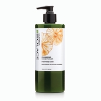 MATRIX Кондиционер для тонких волос очищающий BIOLAGE 500 мл