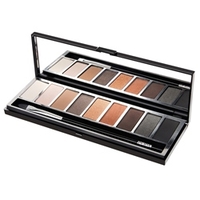 PUPA Косметический набор теней PUPART Eyeshadow Palette № 01 Бежевый