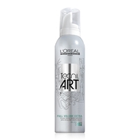 LOREAL PROFESSIONNEL Мусс для объема нормальных/непослушных волос Tecni.Art Full Volume Extra 250 мл