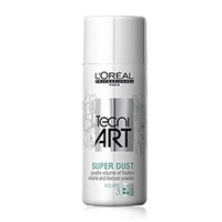 LOREAL PROFESSIONNEL Пудра для создания прикорневого объема и фиксации Tecni.Art Super Dust 7 г