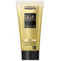 LOREAL PROFESSIONNEL Крем-гель для для вьющихся волос волос Dual Stylers Bouncy And Tender 150 мл