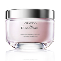 SHISEIDO Крем для тела Ever Bloom 200 мл