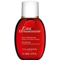 CLARINS Смягчающий дезодорант Eau Dynamisante 100 мл