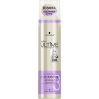 ULTIME Лак для волос styliste ELASTIN + FLEX CONTROL 300 мл