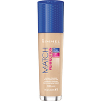 RIMMEL Тональный крем Match Perfection № 201