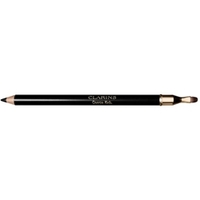 CLARINS Карандаш для глаз с кистью Crayon Khol № 06 bronze