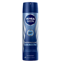 NIVEA Дезодорант-антиперспирант "Экстремальная свежесть" для мужчин 150 мл