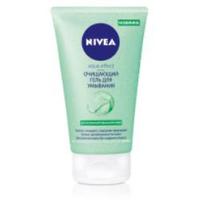 NIVEA Очищающий гель для умывания для жирной и склонной к жирности кожи 150 мл