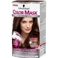 COLOR MASK Краска для волос Каштановый