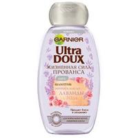 GARNIER Шампунь Ultra Doux для лишенных блеска волос - Лаванда 200 мл