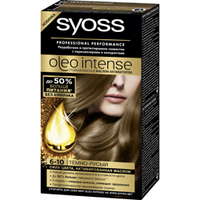 SYOSS Краска для волос Oleo Intense 5-28 Горячий Шоколад