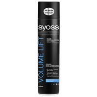 SYOSS Лак для волос Volume Lift 75 мл