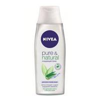 NIVEA Очищающий тоник Pure&amp;Natural 200 мл