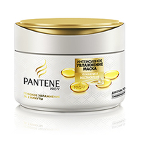 PANTENE Маска для волос Увлажнение и Восстановление 200 мл