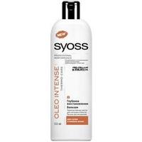SYOSS Бальзам для сухих и ломких волос Oleo Intense Thermo Care 500 мл