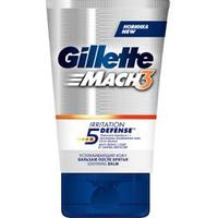 GILLETTE Успокаивающий бальзам после бритья Gillette Mach3 100 мл