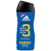 ADIDAS Гель для душа Sport Energy 250 мл