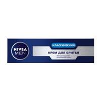 NIVEA Классический увлажняющий крем для бритья 100 мл