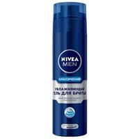 NIVEA Классический увлажняющий гель для бритья 200 мл