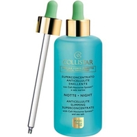 COLLISTAR Антицеллюлитное ночное средство Slimming Superconcentrate 200 мл