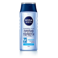 NIVEA Шампунь "Освежающий" против перхоти для мужчин 250 мл