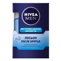 NIVEA Лосьон после бритья "Экстремальная свежесть" 100 мл